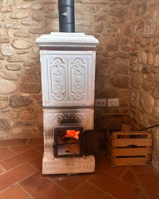 Stufa a Legna BECCHI