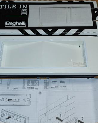 Lampada emergenza Led Beghelli 