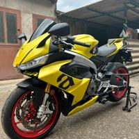 Aprilia RS660 2024 Acid Gold