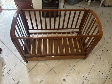 Lettino bambini + materasso