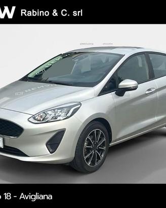 Ford Fiesta 5p 1.1 Business Gpl 75cv my20.75