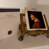 Libro Arte Pittura Piero della francesca Cantini
