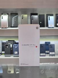 Xiaomi 17T Pro 256GB – Nuovo!
