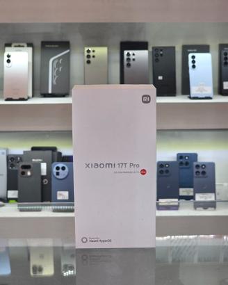 Xiaomi 17T Pro 256GB – Nuovo!