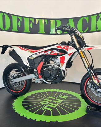 Mondial smx 125 2026 Pronta consegna