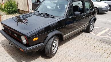 VOLKSWAGEN Golf GTI 1.600 2ª serie - 1980