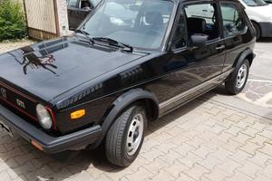 VOLKSWAGEN Golf GTI 1.600 2ª serie - 1980