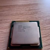 CPU i5 2500  Processore intel