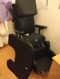 Carrozzina per disabili