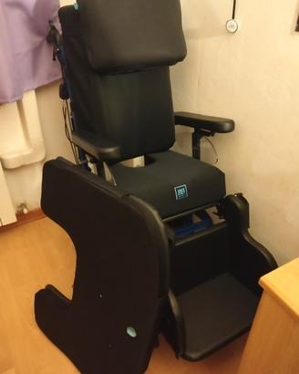 Carrozzina per disabili