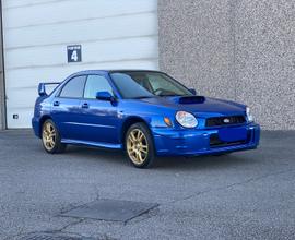 Subaru impreza wrx