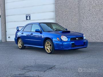 Subaru impreza wrx