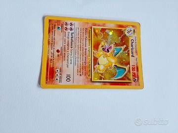 Charizard set base