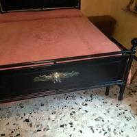 letto matrimoniale doimo
