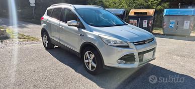Ford Kuga 2.0 TDCi 140 CV 4WD - gancio traino