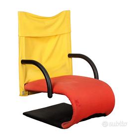 Poltrona 'Zen' di Claude Brisson per Ligne Roset