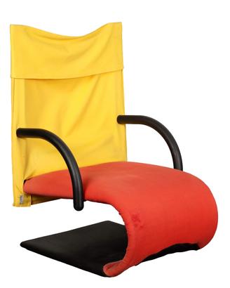 Poltrona 'Zen' di Claude Brisson per Ligne Roset
