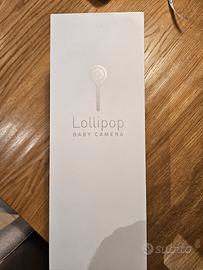 Baby monitor Lollipop