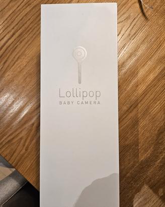 Baby monitor Lollipop