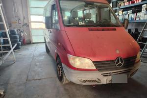 MERCEDES SPRINTER 9 POSTI