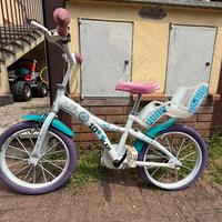 Bicicletta bambine