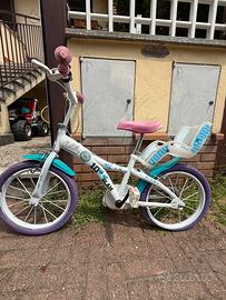 Bicicletta bambine