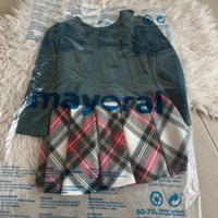 Abito Mayoral neonata