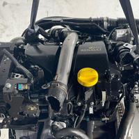 K9K J8 MOTORE COMPLETO NISSAN Qashqai 2Â° Serie K9