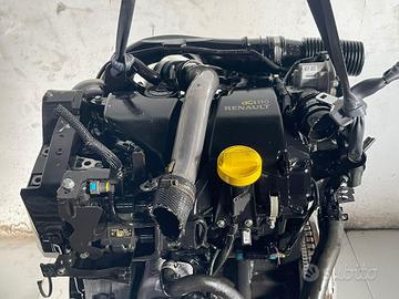 K9K J8 MOTORE COMPLETO NISSAN Qashqai 2Â° Serie K9