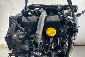 K9K J8 MOTORE COMPLETO NISSAN Qashqai 2Â° Serie K9