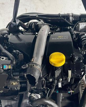 K9K J8 MOTORE COMPLETO NISSAN Qashqai 2° Serie K9