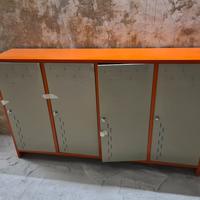 Armadietti metallici