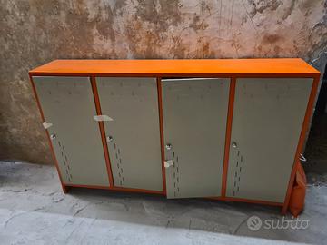 Armadietti metallici