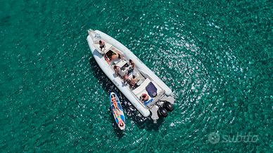 escursione  Isole pontine 