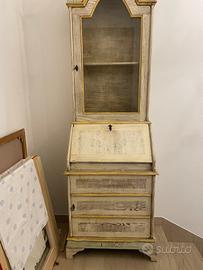 Mobile antico stile barocco veneto