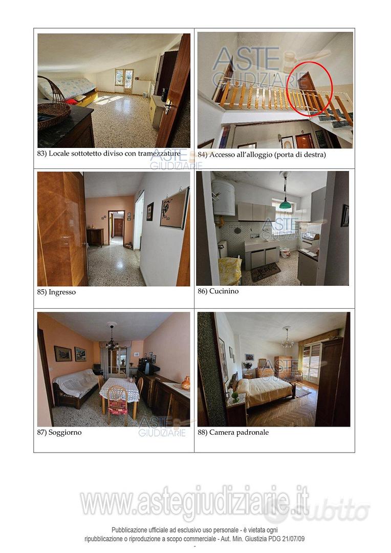 Appartamento – Mezzenile, Conce - Vista 2