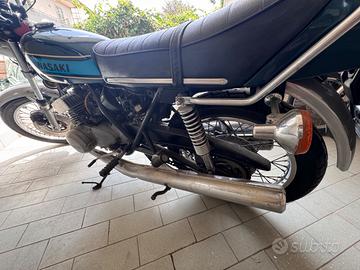 Kawasaki Altro modello - 1976