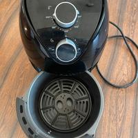 Friggitrice ad aria calda