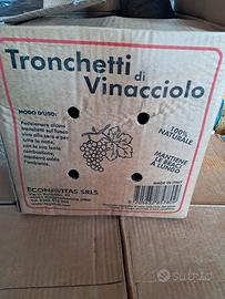 MATTONELLE TRONCHETTI DI VINACCIOLO
