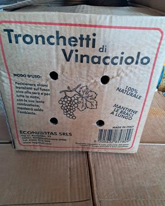 MATTONELLE TRONCHETTI DI VINACCIOLO