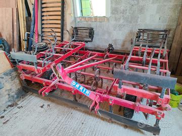 erpice a vibro