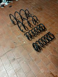 Molle origlinali fiat cinquecento 1997