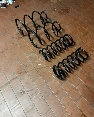 Molle origlinali fiat cinquecento 1997