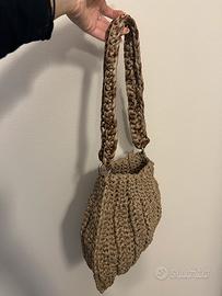 Borse eleganti fatte a mano in ecopelle