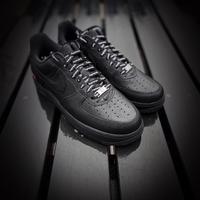 Nike Air Force 1 Low Supreme Black(Donna)