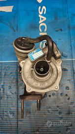 Turbina fiat lancia ford 1,3 multijet 54351014808