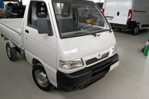 Piaggio Porter diesel ribaltabile
