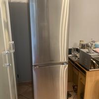 Frigorifero combinato Samsung inox