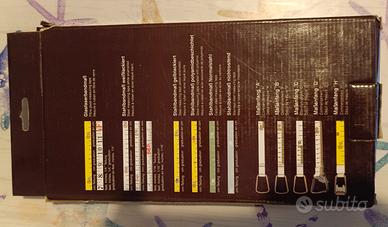 rotella metrica 30 m doppia scala cm/ inch