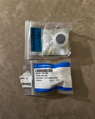 Agilent Part No: 0100-1854